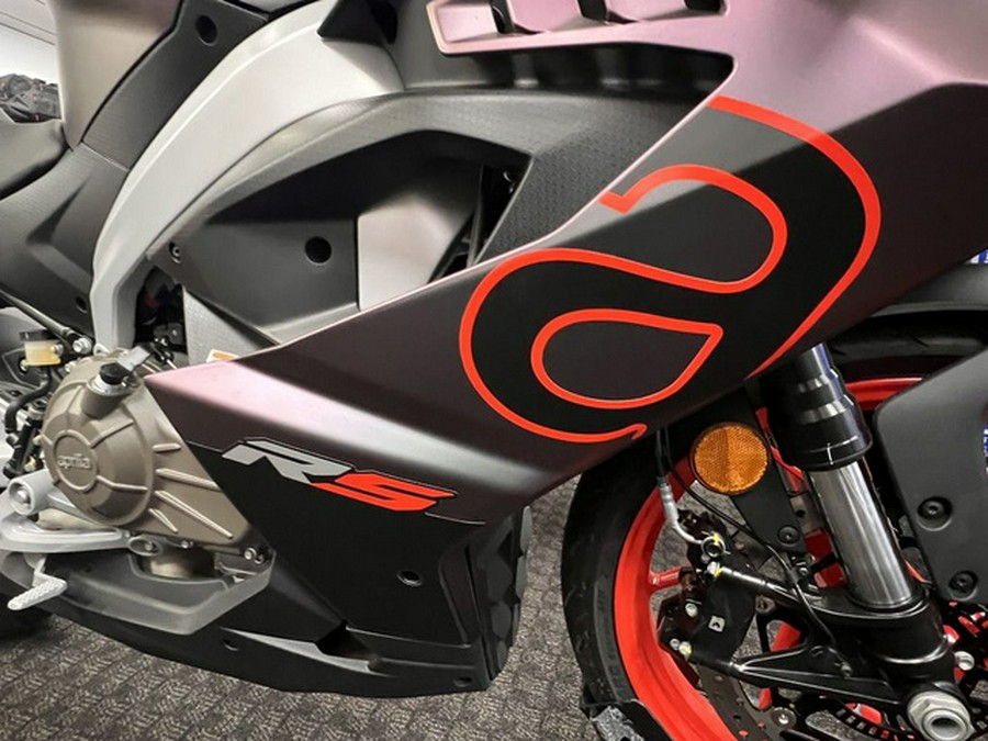 2026 Aprilia RS 457