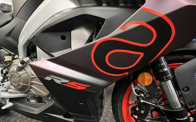 2026 Aprilia RS 457