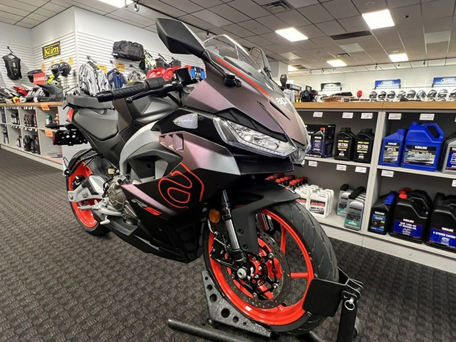 2026 Aprilia RS 457