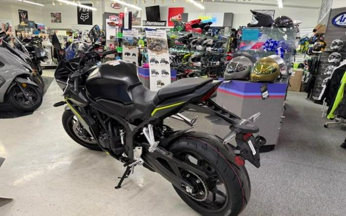 2026 Honda® CBR650R E-Clutch