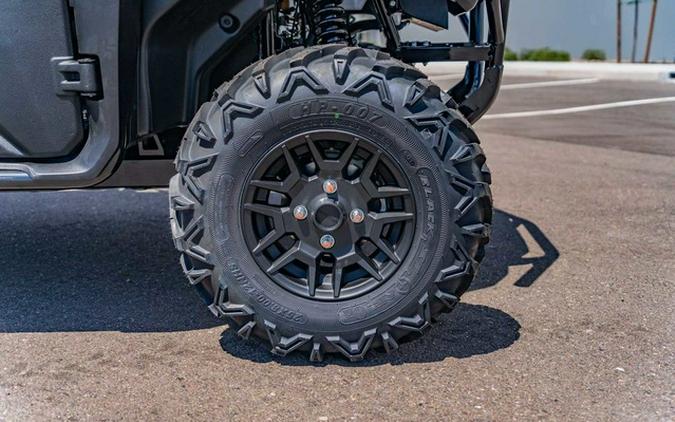 2026 Honda Pioneer 700-4 Deluxe