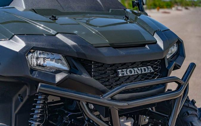 2026 Honda Pioneer 700-4 Deluxe