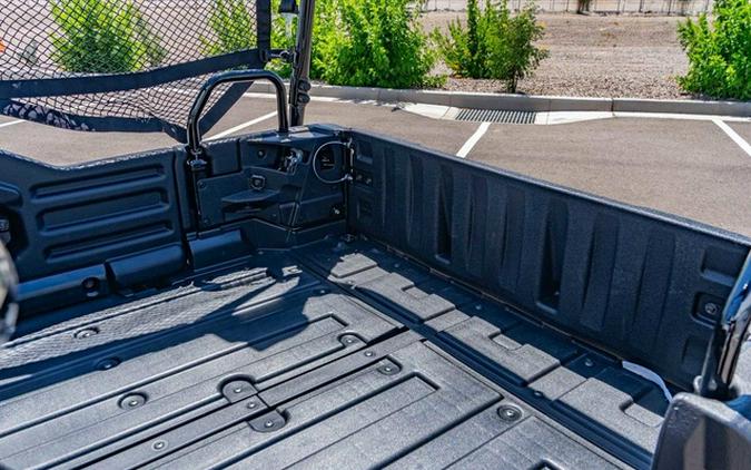 2026 Honda Pioneer 700-4 Deluxe