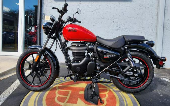 New 2024 Royal Enfield METEOR 350