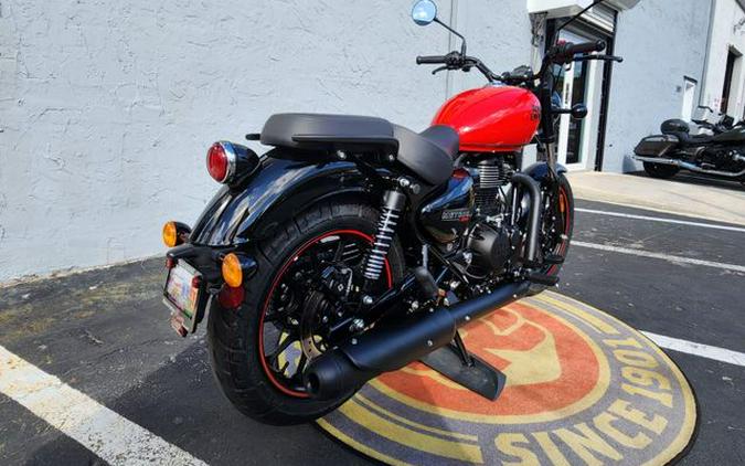 New 2024 Royal Enfield METEOR 350