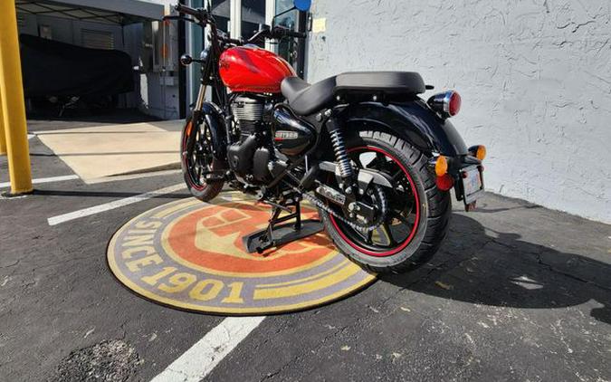 New 2024 Royal Enfield METEOR 350