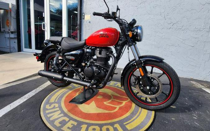 New 2024 Royal Enfield METEOR 350