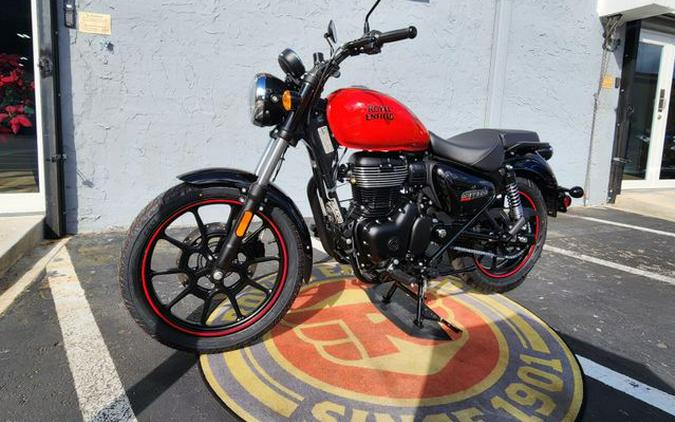 New 2024 Royal Enfield METEOR 350