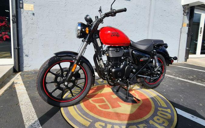 New 2024 Royal Enfield METEOR 350