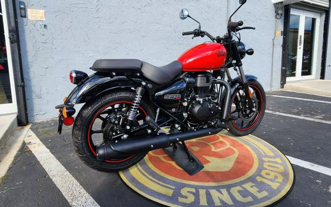 New 2024 Royal Enfield METEOR 350