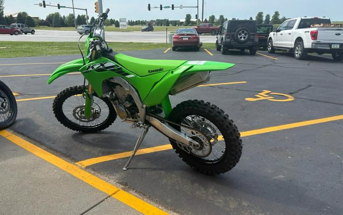 2026 Kawasaki KX™450X