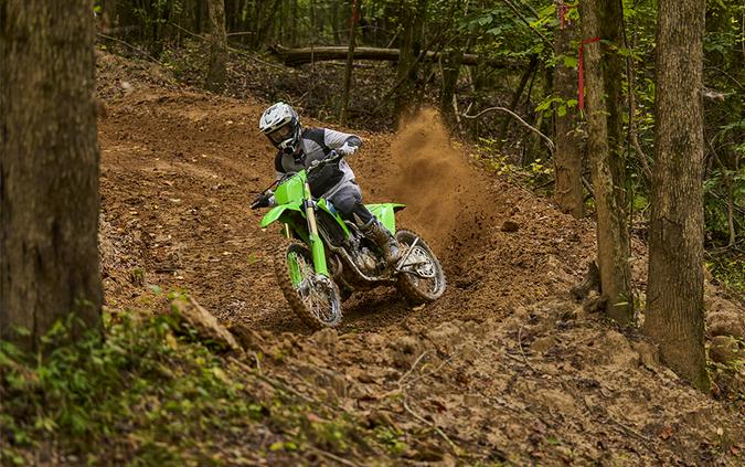 2026 Kawasaki KX 450X