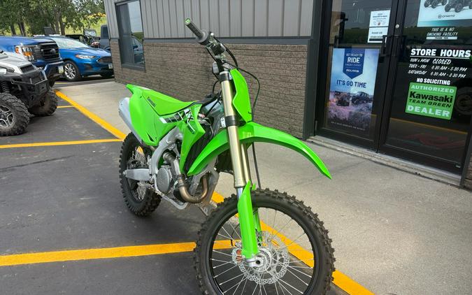 2026 Kawasaki KX™450X