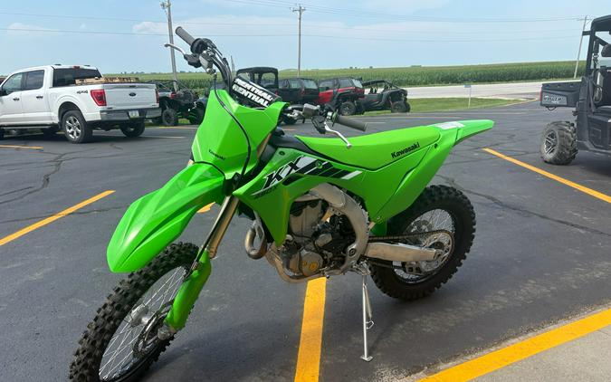 2026 Kawasaki KX™450X
