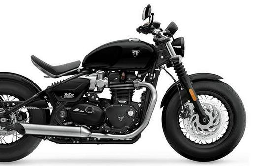 2026 Triumph Bonneville Bobber