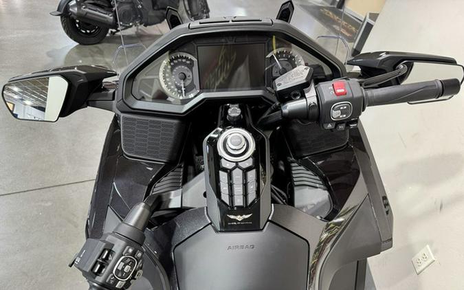 2026 Honda Gold Wing Tour Airbag Automatic DCT