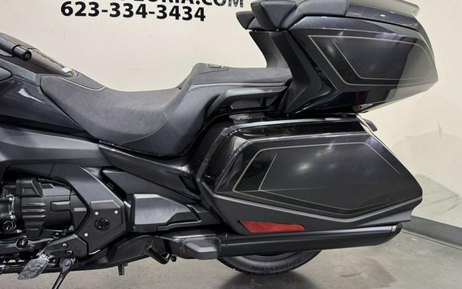 2026 Honda Gold Wing Tour Airbag Automatic DCT