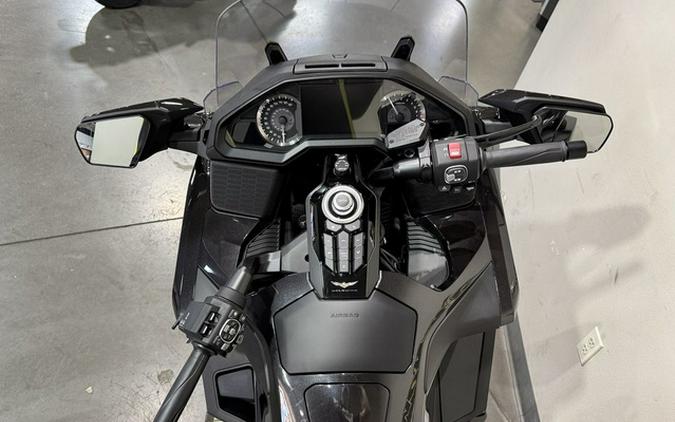 2026 Honda Gold Wing Tour Airbag Automatic DCT