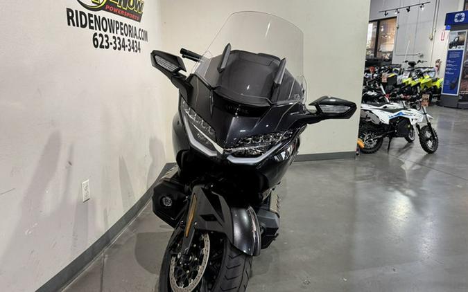 2026 Honda Gold Wing Tour Airbag Automatic DCT