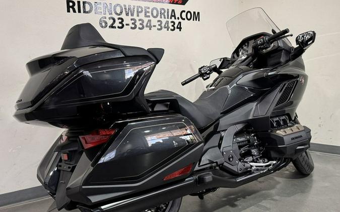 2026 Honda Gold Wing Tour Airbag Automatic DCT