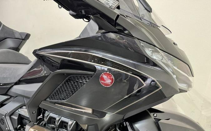 2026 Honda Gold Wing Tour Airbag Automatic DCT