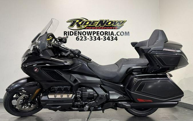 2026 Honda Gold Wing Tour Airbag Automatic DCT