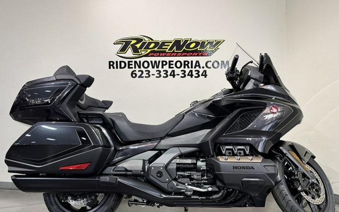 2026 Honda Gold Wing Tour Airbag Automatic DCT