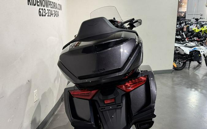 2026 Honda Gold Wing Tour Airbag Automatic DCT