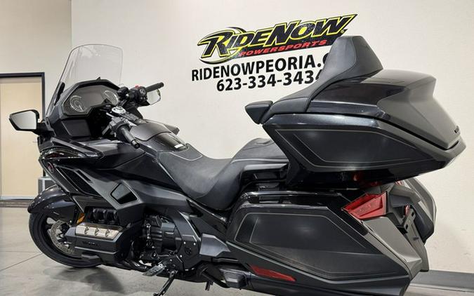2026 Honda Gold Wing Tour Airbag Automatic DCT