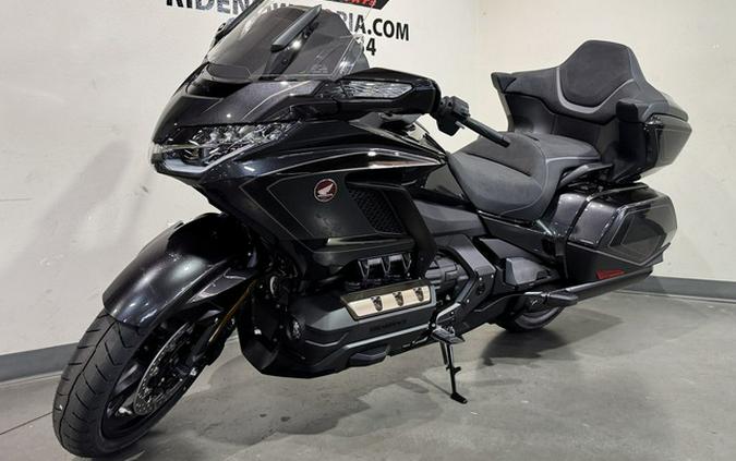 2026 Honda Gold Wing Tour Airbag Automatic DCT