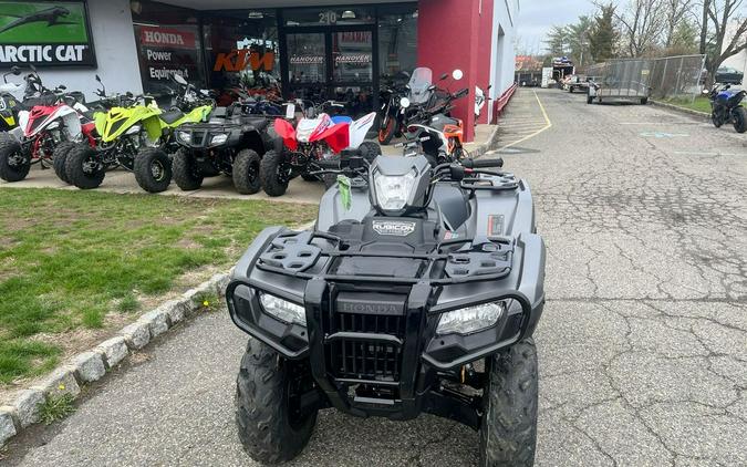 2026 Honda® FourTrax Rubicon 700 4x4 Automatic