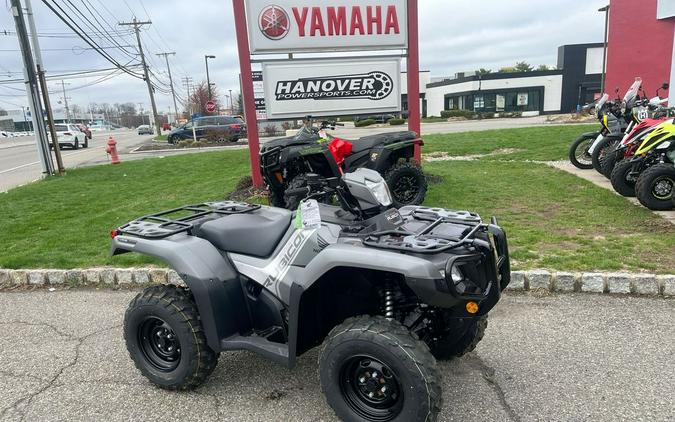 2026 Honda® FourTrax Rubicon 700 4x4 Automatic