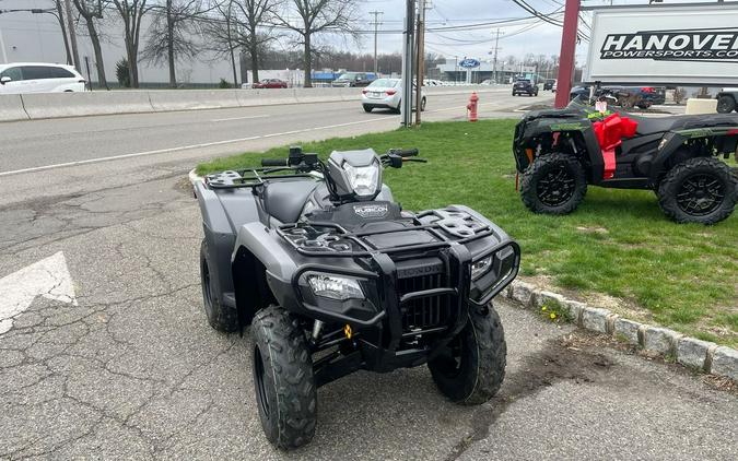 2026 Honda® FourTrax Rubicon 700 4x4 Automatic