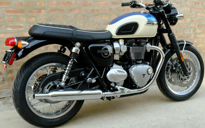 2026 Triumph Bonneville T120