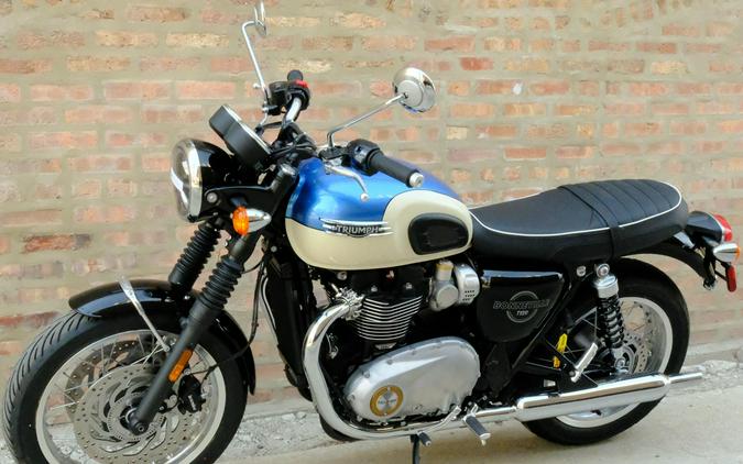 2026 Triumph Bonneville T120