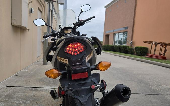 2016 Honda CB500X