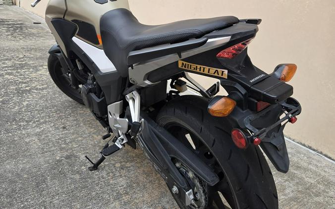 2016 Honda CB500X