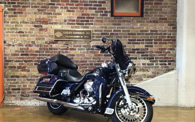 2013 HARLEY-DAVIDSON ELECTRA GLIDE® ULTRA CLASSIC®