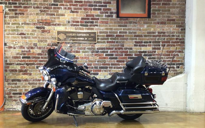 2013 HARLEY-DAVIDSON ELECTRA GLIDE® ULTRA CLASSIC®