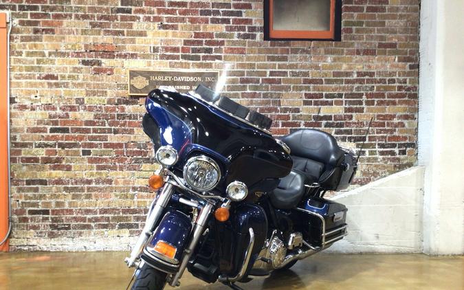 2013 HARLEY-DAVIDSON ELECTRA GLIDE® ULTRA CLASSIC®