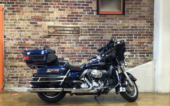2013 HARLEY-DAVIDSON ELECTRA GLIDE® ULTRA CLASSIC®