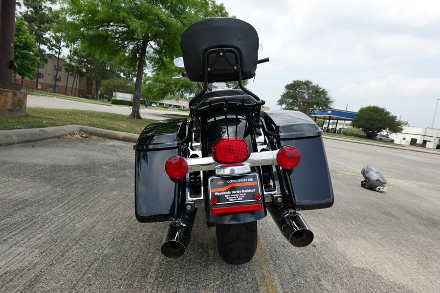 2020 Harley-Davidson Road King FLHR