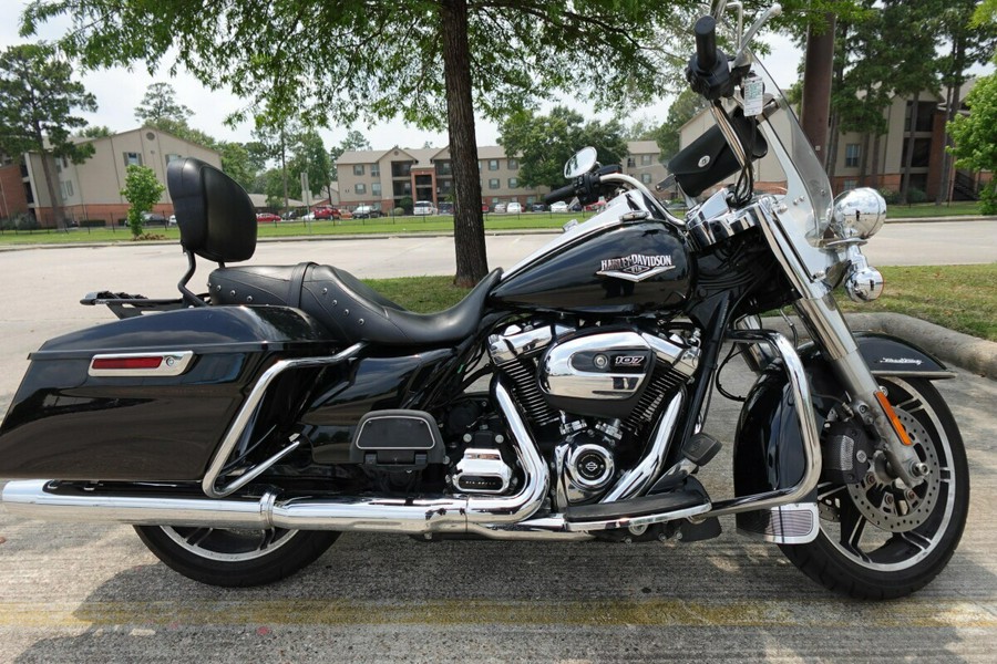 2020 Harley-Davidson Road King FLHR