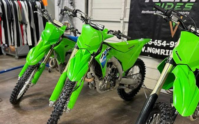 2026 Kawasaki KX™250