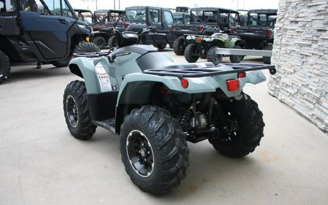 2026 Yamaha Kodiak 450 EPS XT-R