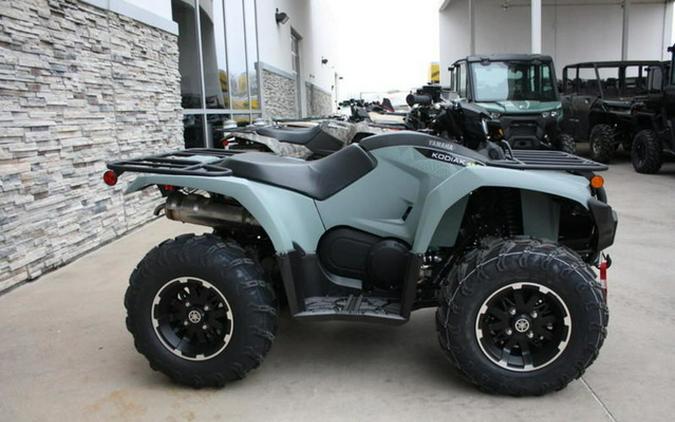 2026 Yamaha Kodiak 450 EPS XT-R