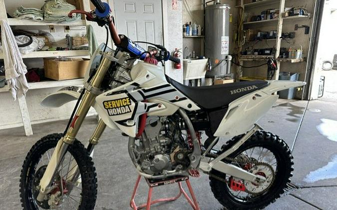 2009 CRF250 JUNIOR X - Honda