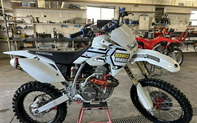 2009 CRF250 JUNIOR X - Honda
