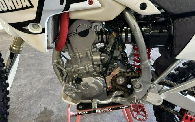 2009 CRF250 JUNIOR X - Honda