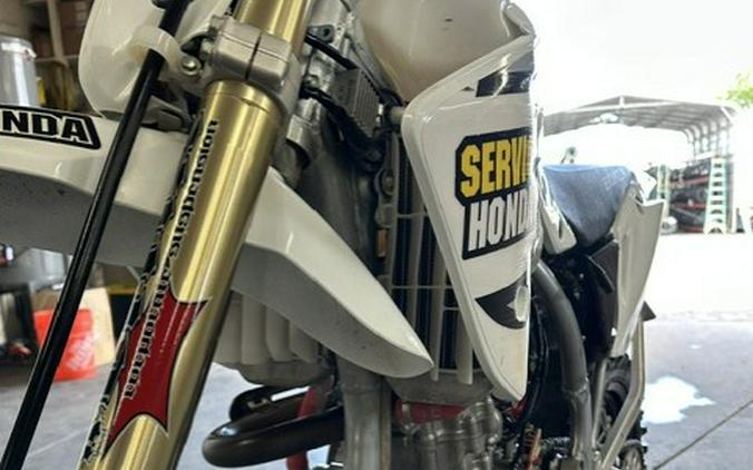 2009 CRF250 JUNIOR X - Honda